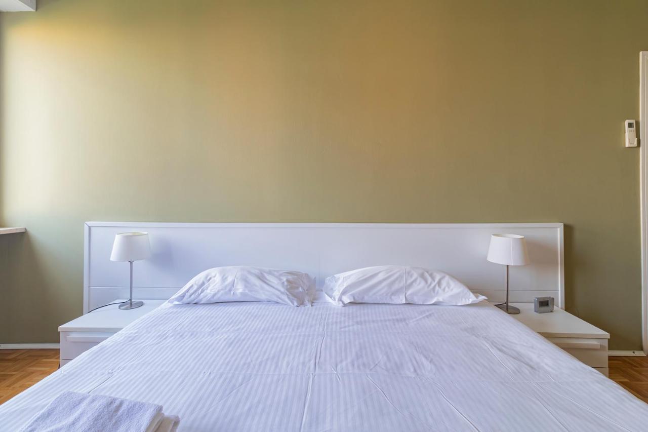 דירות Altido Trendy Flat With Balcony, Easy Access To Milan Centre מראה חיצוני תמונה