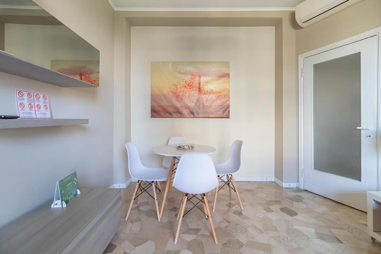 דירות Altido Trendy Flat With Balcony, Easy Access To Milan Centre מראה חיצוני תמונה