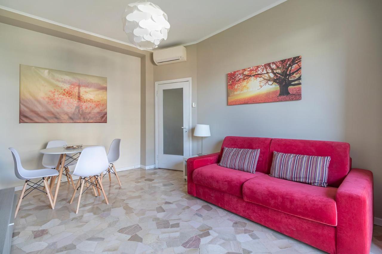דירות Altido Trendy Flat With Balcony, Easy Access To Milan Centre מראה חיצוני תמונה