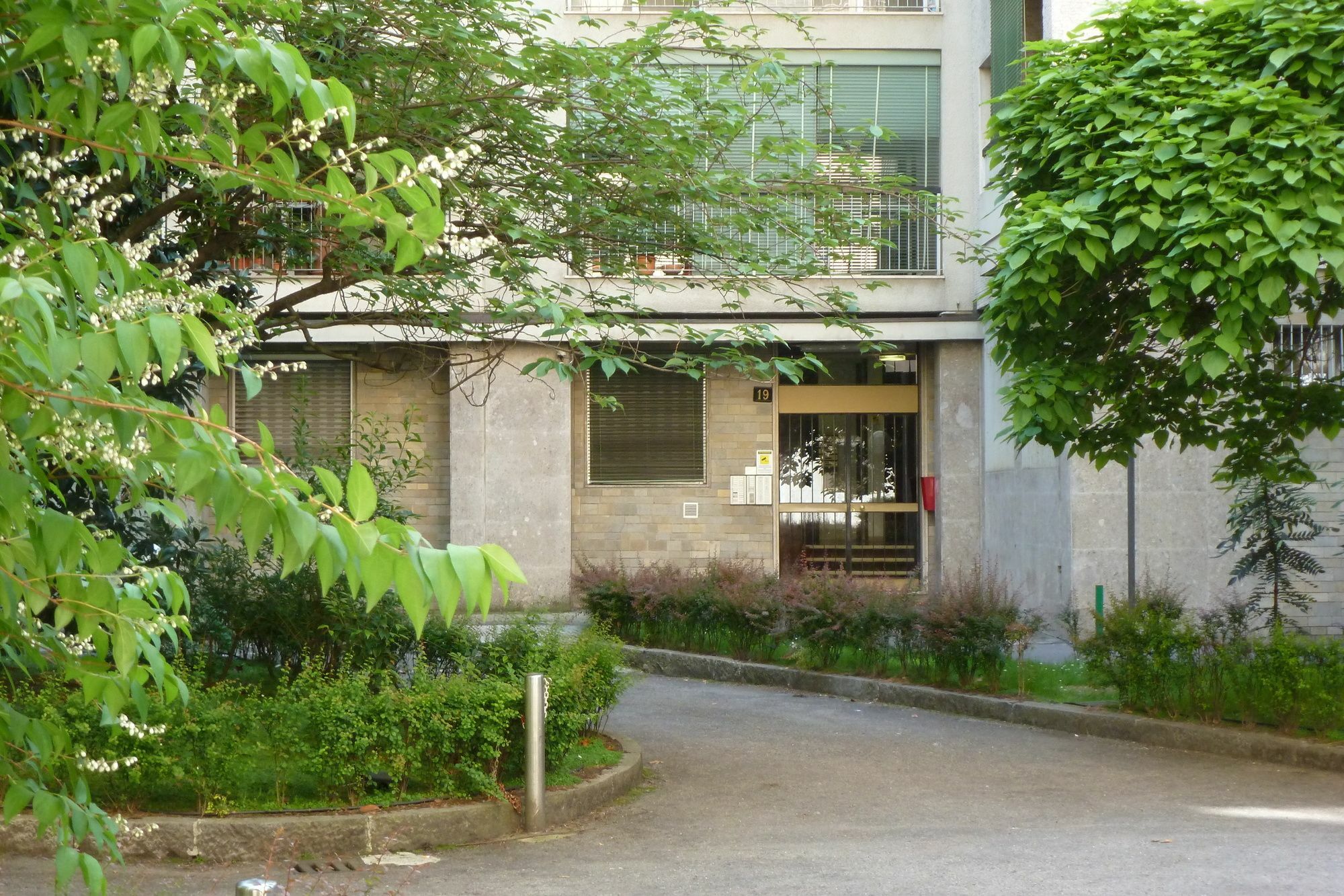 דירות Altido Trendy Flat With Balcony, Easy Access To Milan Centre מראה חיצוני תמונה